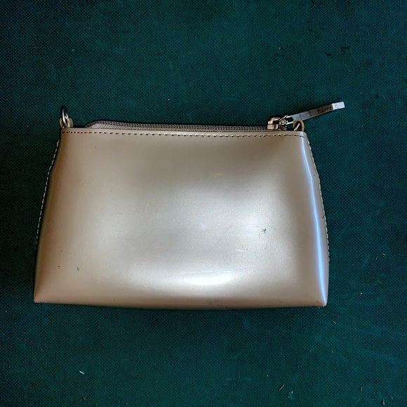 Beijo white mini pouch/wallet - Picture 2 of 10